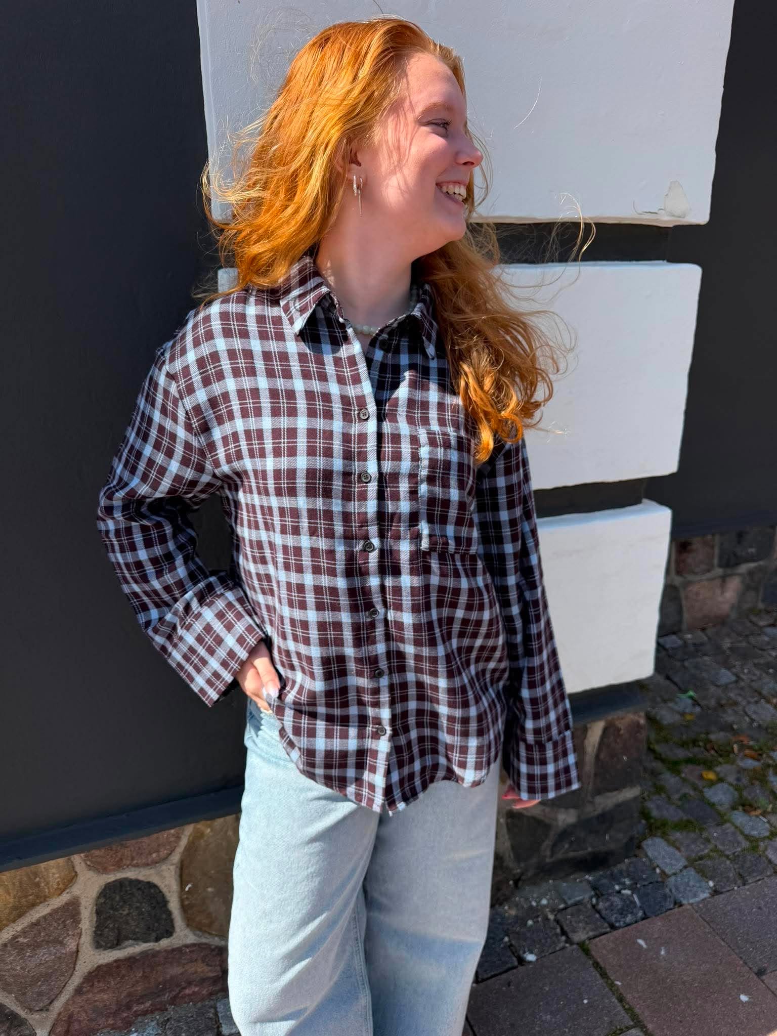 NMZOE Shirt - Fig